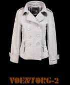 ���������� Upper East Coat | ���� Grey